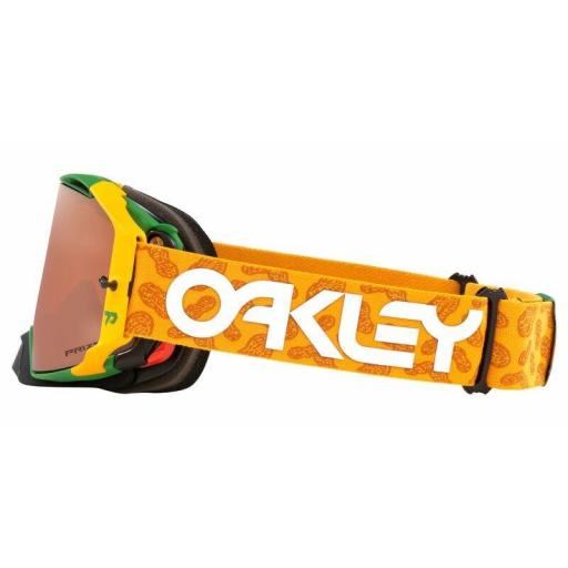 OAKLEY Airbrake MX - Toby Price Signature / Lente Prizm Mx Black Iridium [2]