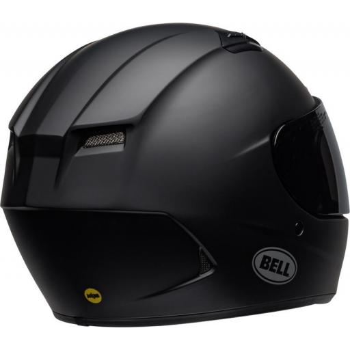 Bell Qualifier DLX Mips Solid - Negro mate [2]