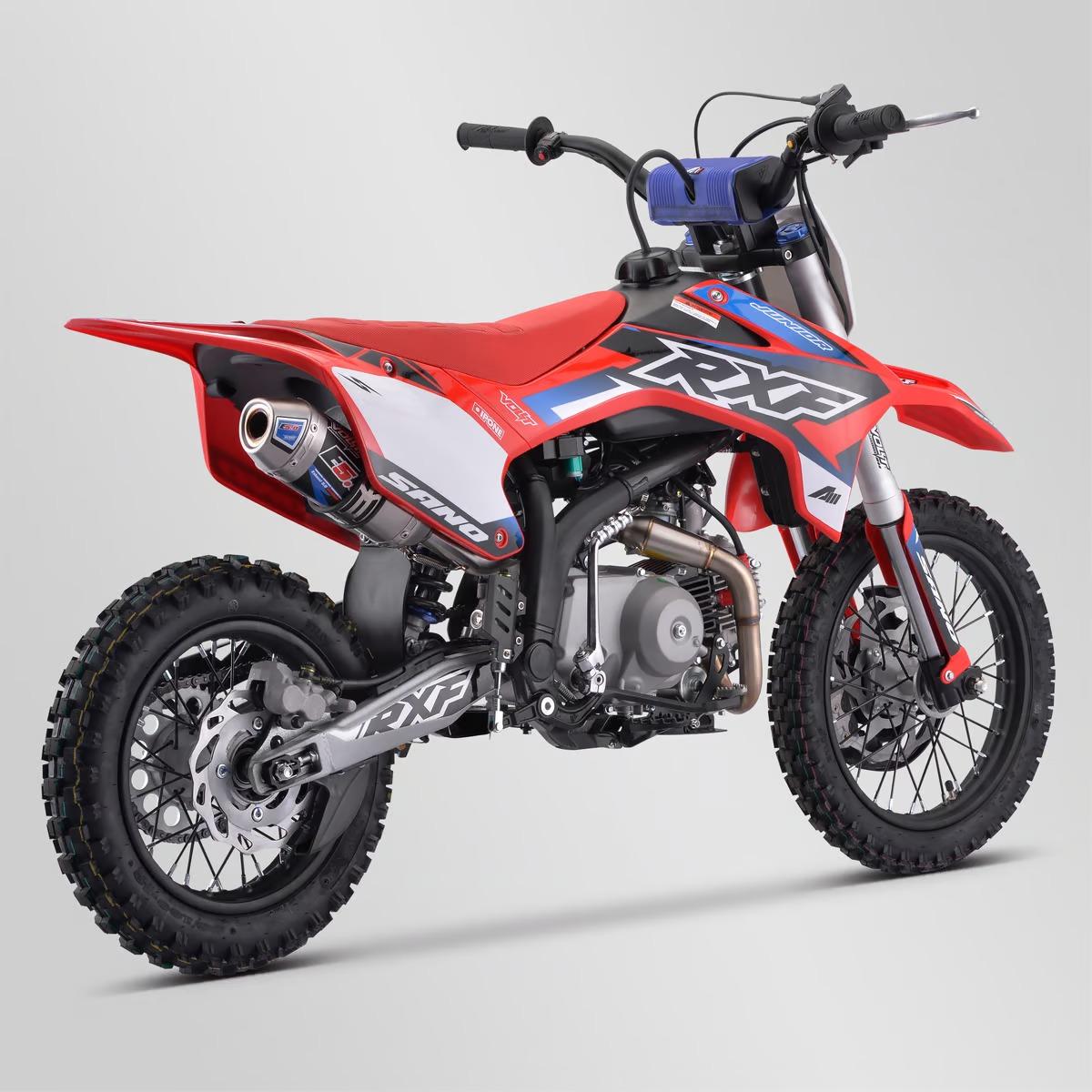 Las nuevas motocicletas 125cc hijos adultos de Motocross Dirt Bike - China  Dirt Bike, moto