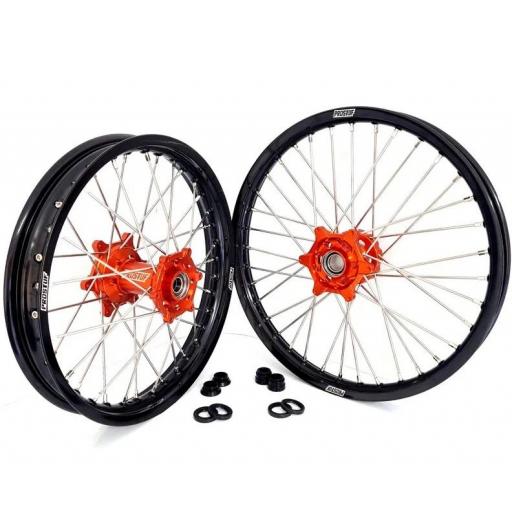 Juego de llantas Prostuff Enduro KTM EXC 125 a 450 2024 - ...