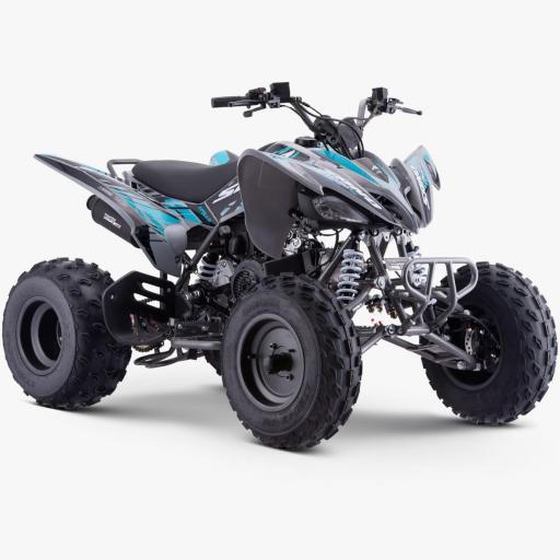 QUAD Apollo Sano PREDATOR 150 CC