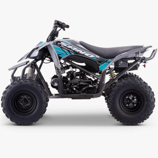 QUAD Apollo Sano PREDATOR 125 CC [6]