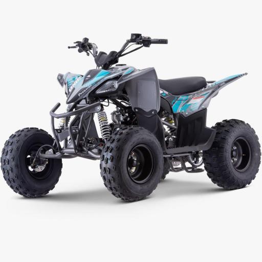 QUAD Apollo Sano PREDATOR 125 CC