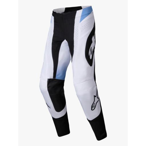 Pantalón Alpinestars Techstar Melt Negro y azul 2025