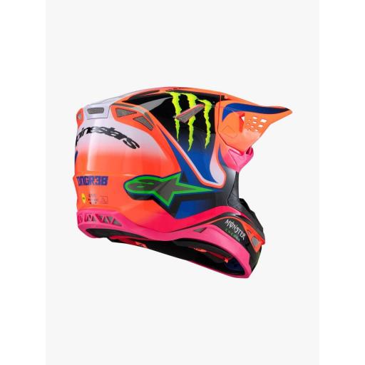 Casco Alpinestars Supertech M10 Deegan Monster Casco ECE06 [3]