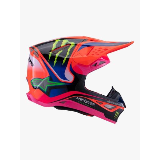 Casco Alpinestars Supertech M10 Deegan Monster Casco ECE06 [2]