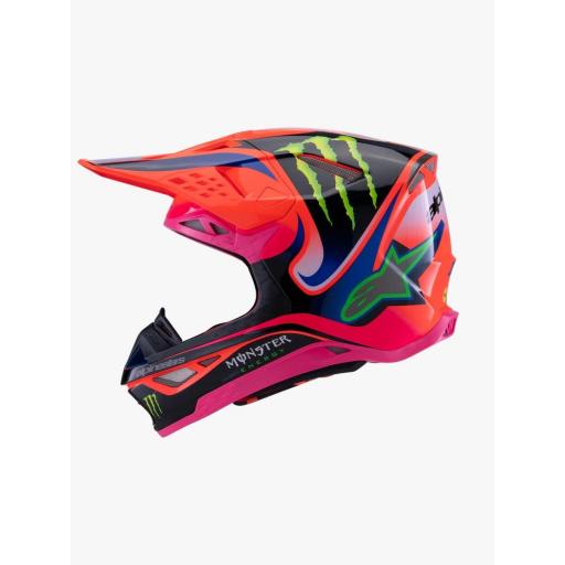 Casco Alpinestars Supertech M10 Deegan Monster Casco ECE06 [1]