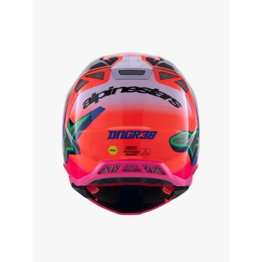 Casco Alpinestars Supertech M10 Deegan Monster Casco ECE06 [5]