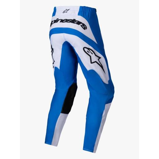 Pantalón Alpinestars Fluid Haul azul y blanco 2025 [1]