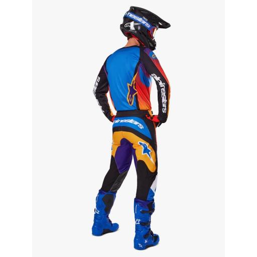 Pantalón Alpinestars Fluid Wurx multicolor 2025 [4]