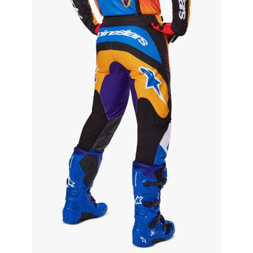 Pantalón Alpinestars Fluid Wurx multicolor 2025 [2]