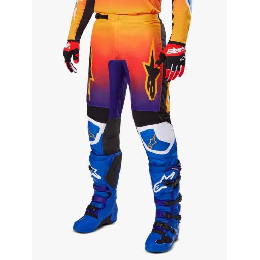 Pantalón Alpinestars Fluid Wurx multicolor 2025 [3]