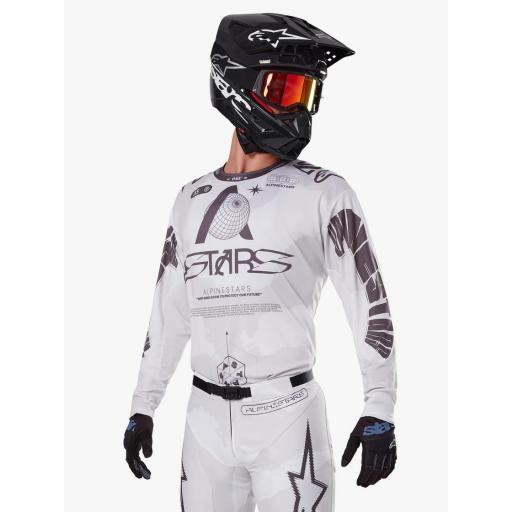 Camiseta Alpinestar Racer Hollow light camo 2025 [5]