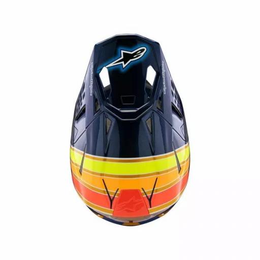 Casco Alpinestars Supertech M10 Supertech M10 TLD Edition 25  [3]