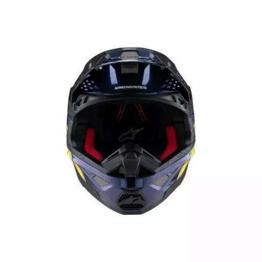 Casco Alpinestars Supertech M10 Supertech M10 TLD Edition 25  [4]