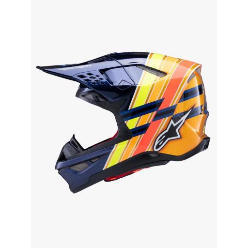 Casco Alpinestars Supertech M10 Supertech M10 TLD Edition 25  [1]