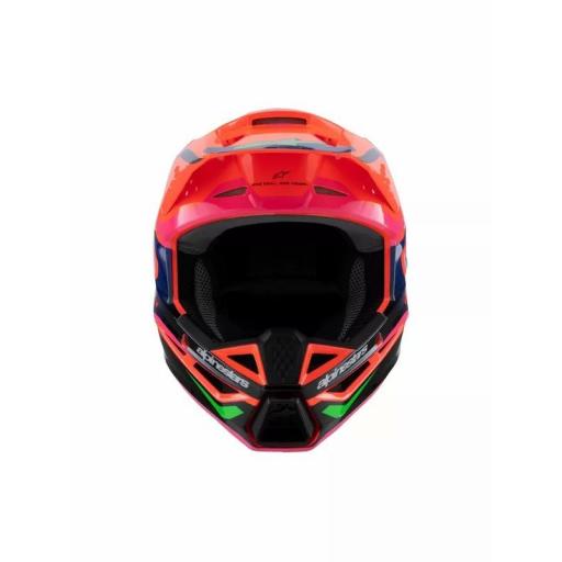 Casco Alpinestars SM3 infantil / junior replica Haiden Deegan  [4]