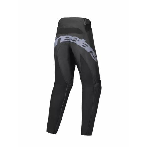 Pantalones infantils Alpinestars Racer Graphite 2025 [1]