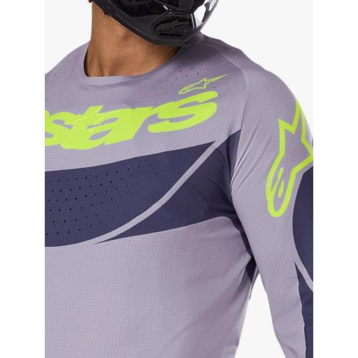 Camiseta Alpinestar TECHSTAR DREEM gris / gris oscuro 2025 [6]