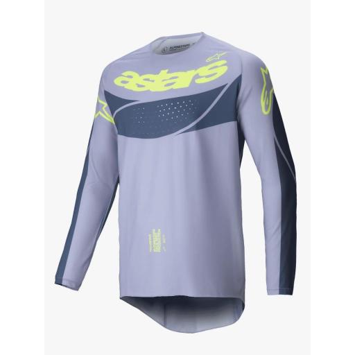 Camiseta Alpinestar TECHSTAR DREEM gris / gris oscuro 2025 [0]