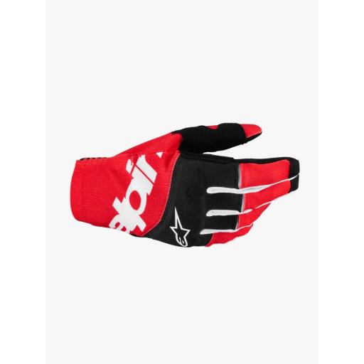 Guantes Alpinestars Techstar rojo 2025 [0]