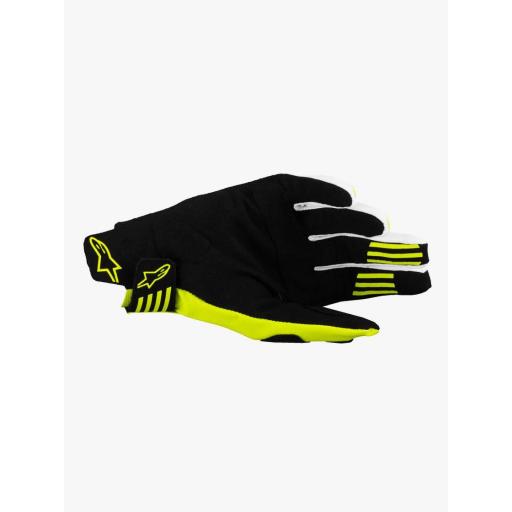 Guantes Alpinestars Techstar amarillo 2025 [1]