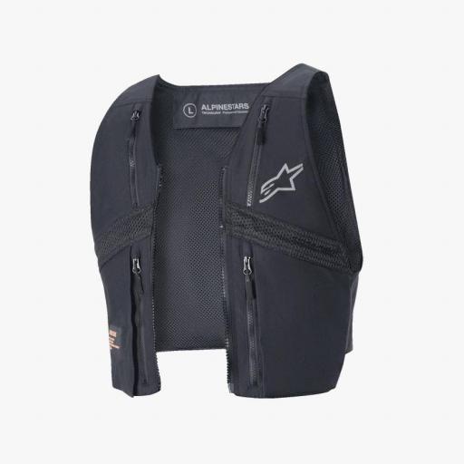  Chaqueta Alpinestars Techdura color negra y marrón [5]