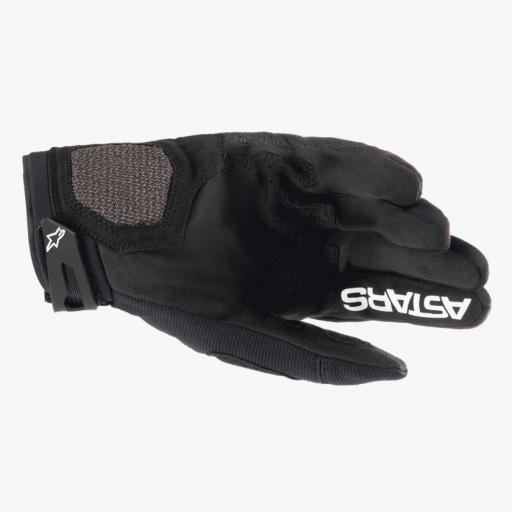 Guantes Alpinestars Megawatt V2 en color negro 2025 [1]