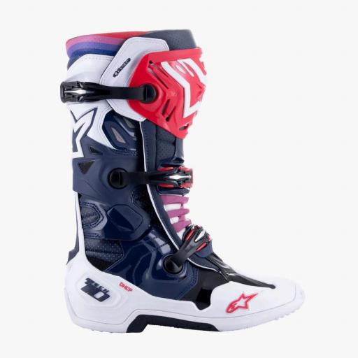 Alpinestar Tech 10 Rainbow Superventiladas [2]