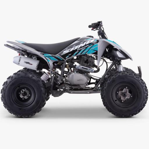 QUAD Apollo Sano PREDATOR 250 CC [3]