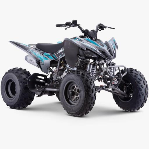 QUAD Apollo Sano PREDATOR 250 CC