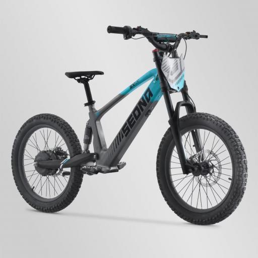 Bicicleta electrica sin pedales  SEDNA SX 20"  MOD. 2024 AZUL [0]