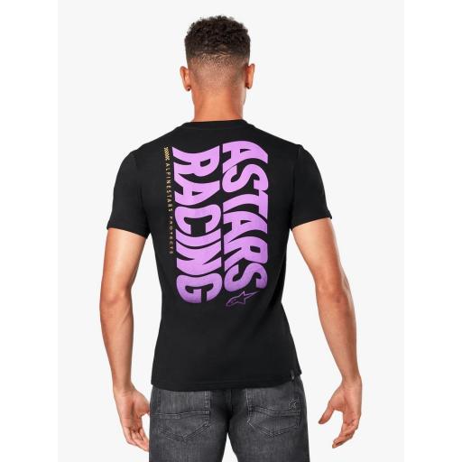 Camiseta CSF Swerve negra