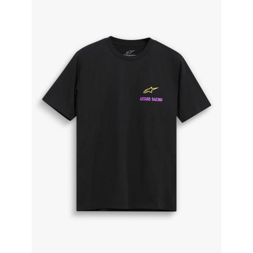 Camiseta CSF Swerve negra [3]