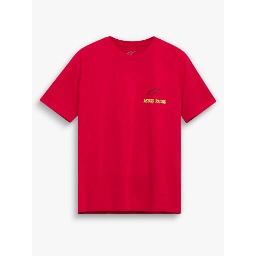 Camiseta CSF Swerve rojo [3]