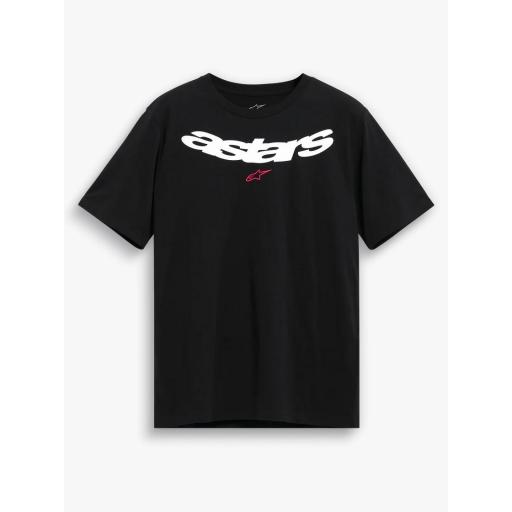 Camiseta CSF Elliptic negra [1]