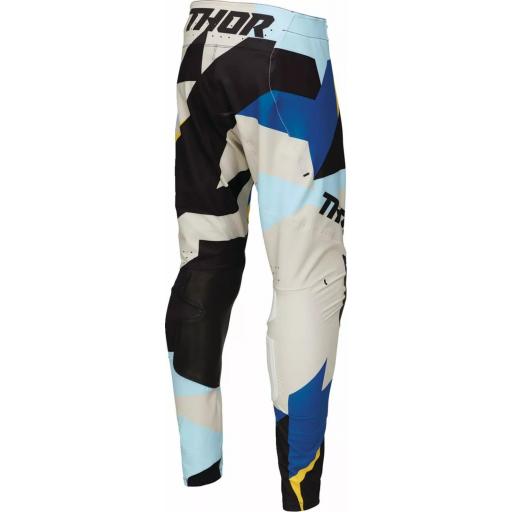 Pantalones Thor SPORT BRAVE Azul 2025 [1]