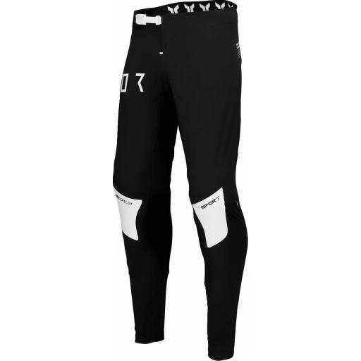 Pantalones Thor SPORT Strike negro 2025 [0]