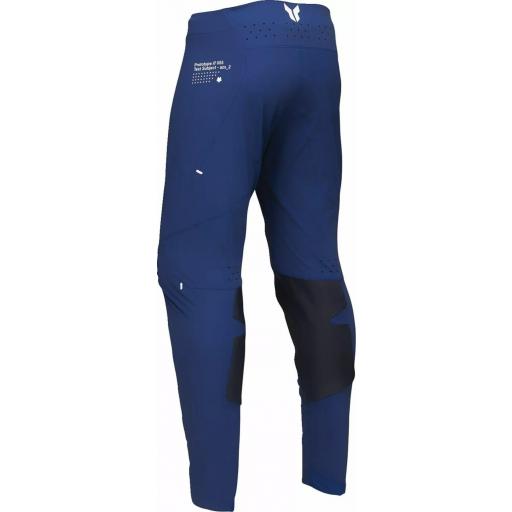 Pantalones Thor SPORT Strike azul 2025 [1]