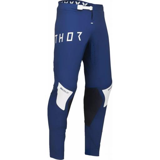 Pantalones Thor SPORT Strike azul 2025