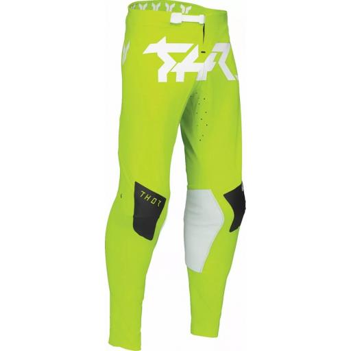 Pantalones Thor SPORT Riot Citro Acid 2025