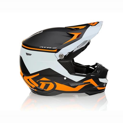 ATR-2 Drive color Naranja neon [0]