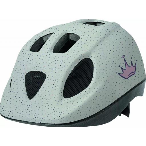 Casco bicicleta infantil polisport Crown [0]