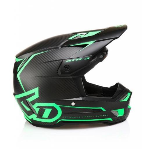 6D ATR-3 Nova Carbon verde