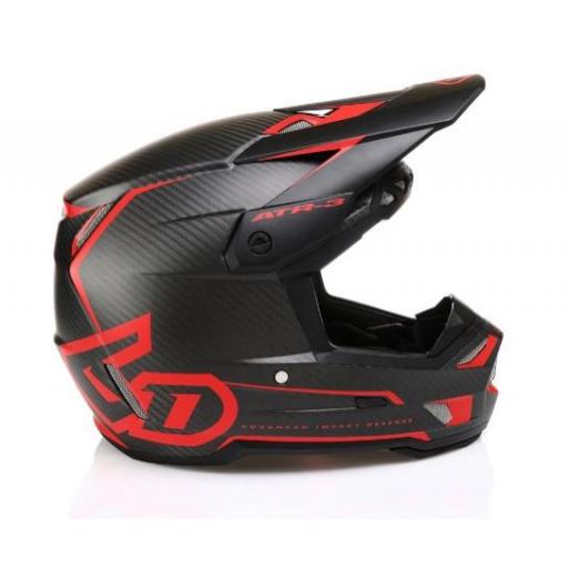 6D ATR-3 Nova Carbon rojo [0]