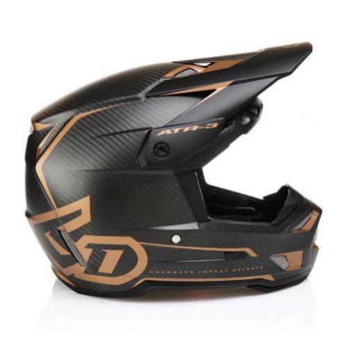 6D ATR-3 Nova Carbon bronze