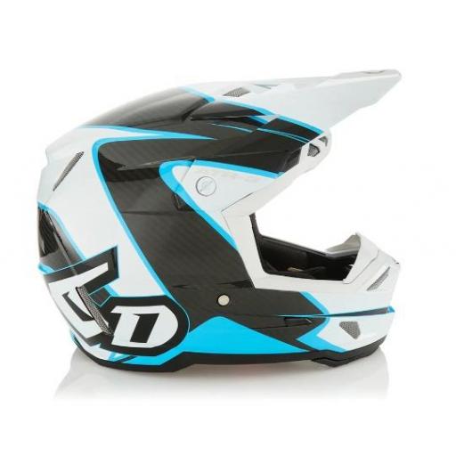 6D ATR-3 Wave azul y blanco [0]