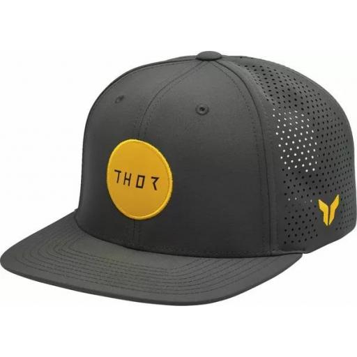 Gorra Thor Core carbón