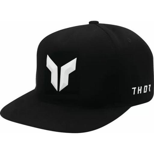 Gorra Thor ICONIC negra [0]