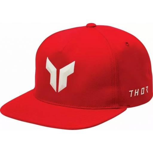 Gorra Thor ICONIC roja